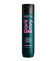 Matrix Total Results Dark Envy Shampoo - Шампунь для нейтрализации красных оттенков тёмных тонов волос 300 мл